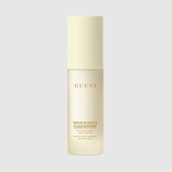 NIB ⭐ Gucci Mattifying Primer Shine Control ~ Serum De Beaute ✨ NEW IN BOX - Picture 3 of 5